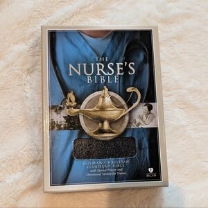 The Nurse's Bible Holman Christian Standard Bible